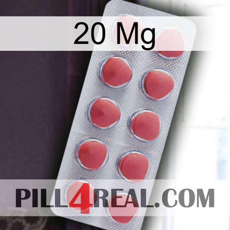 20 Mg 18